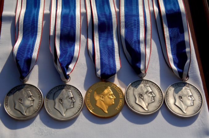 Four Freedoms Awards 2021